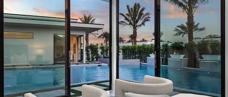 Villa (Multiple Bedrooms) | Interior