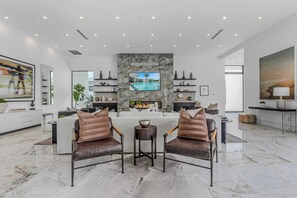 Villa (6 Bedrooms) | Innenbereich