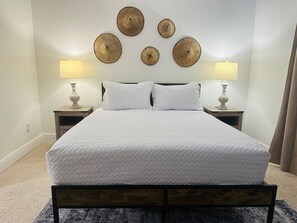 1 chambre, fer et planche à repasser, Wi-Fi gratuit