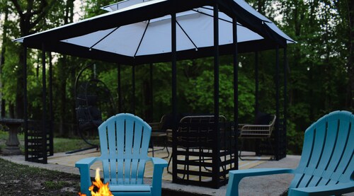 New! Relaxing Nature Retreat -Family-Friendly Home Near Fort Benning – Sleeps 8