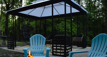 New! Relaxing Nature Retreat -Family-Friendly Home Near Fort Benning – Sleeps 8
