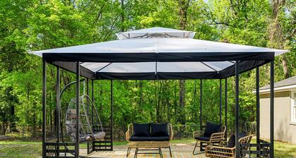 New! Relaxing Nature Retreat -Family-Friendly Home Near Fort Benning â Sleeps 8