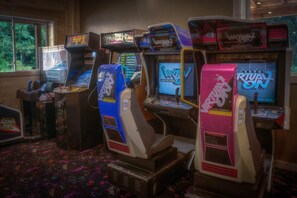 ゲーム室