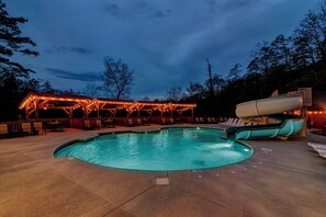 Pool - Sundance, free tickets, no catch! (Pigeon Forge)