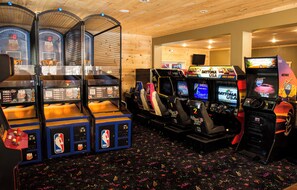 Sala de juegos