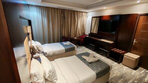 Apartment, 2 Bedrooms - Arjan Almutamyezah serviced apartments (Jeddah)