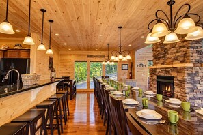 用餐區