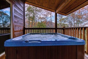 Außen-Whirlpool