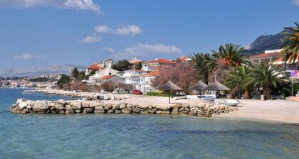 Holiday Home Large Terrace