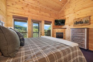 4 bedrooms, internet, bed sheets - Country Cozy, free tickets, no catch! (Pigeon Forge)