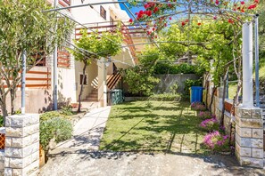 Appartement | Jardin