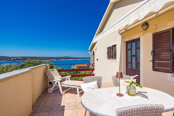 Appartement | Balcon