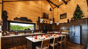 Private kitchen - Near Dollywood + Resort Amenities Included (Sevierville)