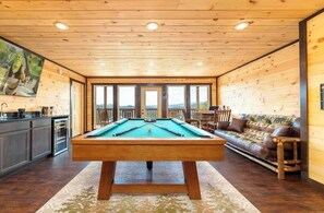 Salle de jeux