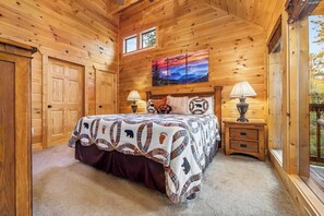 3 dormitorios, tabla de planchar con plancha, wifi y ropa de cama