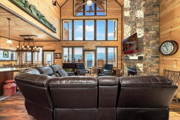 TV connectée, cheminée, imprimantes