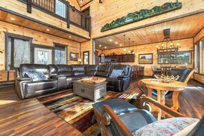 TV connectée, cheminée, imprimantes