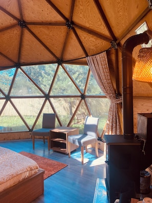 Standard Bungalow, Garden View | 1 bedroom