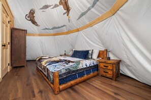 1 soveværelse, Wi-Fi, sengetøj