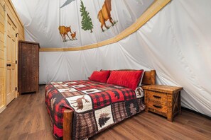 1 Schlafzimmer, Internetzugang, Bettwäsche