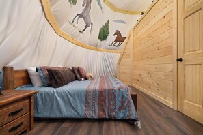 1 Schlafzimmer, Internetzugang, Bettwäsche