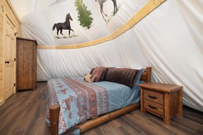 1 habitación, internet y ropa de cama 