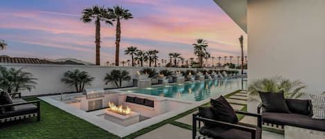 Villa (5 Bedrooms) | Interior
