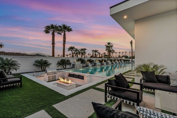 Villa (5 Bedrooms) | Innenbereich