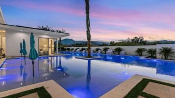 Villa (5 Bedrooms) | Bahagian dalam