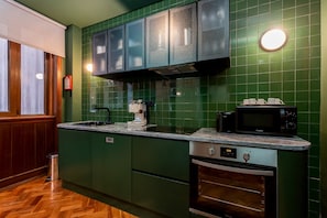 Appartement | Cuisine privée