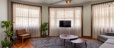 Apartment | Living room