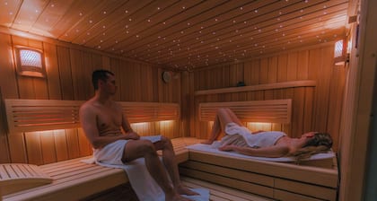 NEW! Private Spa-Suite in Luzern