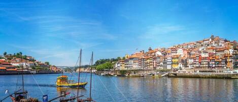 Apartment | Blick von der Unterkunft