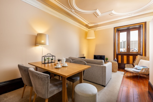 Appartement | Restauration