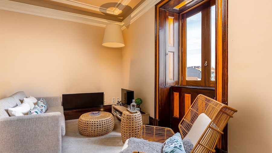 Chic Porto Studio Apartment