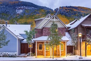 Exterior - South Oak Retreat - convenient luxury by gondola! (Telluride)