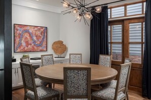 Dining - South Oak Retreat - convenient luxury by gondola! (Telluride)