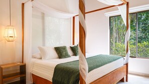 4 多间卧室、熨斗/熨衣板、WiFi、床单