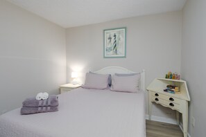 1 dormitorio, wifi gratis, ropa de cama