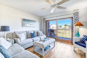 Smart TV - 208 Sailmaker - Amelia Sunrise (Fernandina Beach)