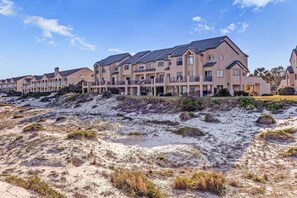 Exterior - 208 Sailmaker - Amelia Sunrise (Fernandina Beach)