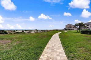 Property grounds - 208 Sailmaker - Amelia Sunrise (Fernandina Beach)