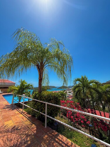 The Mary Anne Boutique Hotel USVI