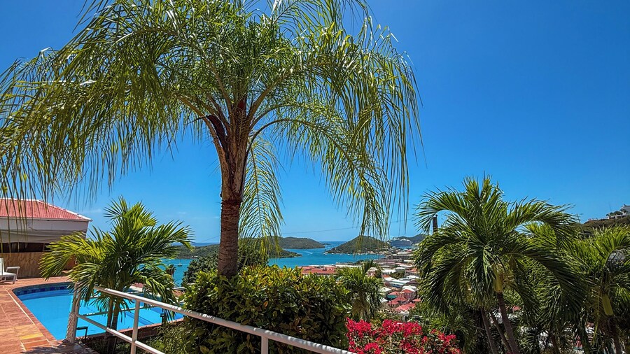 The Mary Anne Boutique Hotel USVI