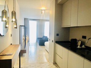 公寓 | 住宿内部