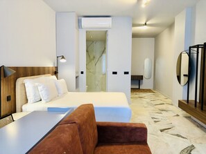 Appartement | 1 chambre, fer et planche à repasser