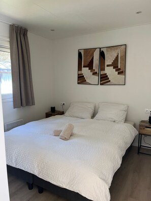3 habitaciones, wifi y ropa de cama 