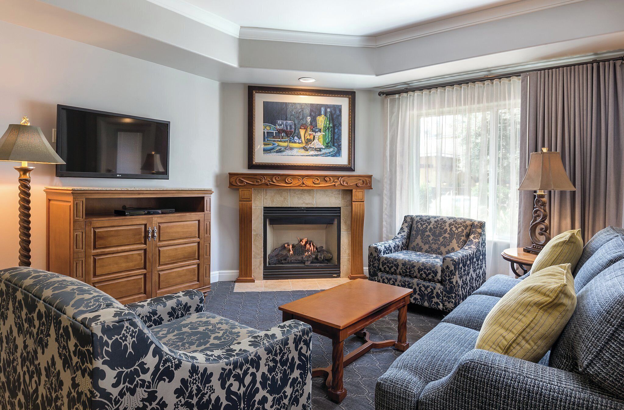 Napa Valley | Napa Wine Stay | Pool & Hot Tub - Napa, CA