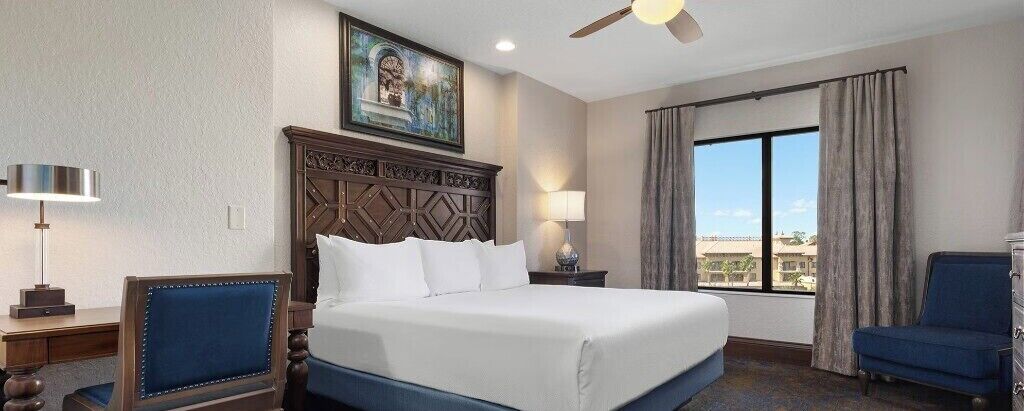 4 多间卧室、WiFi