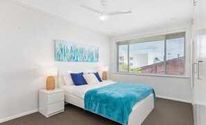 2 bedrooms, free WiFi